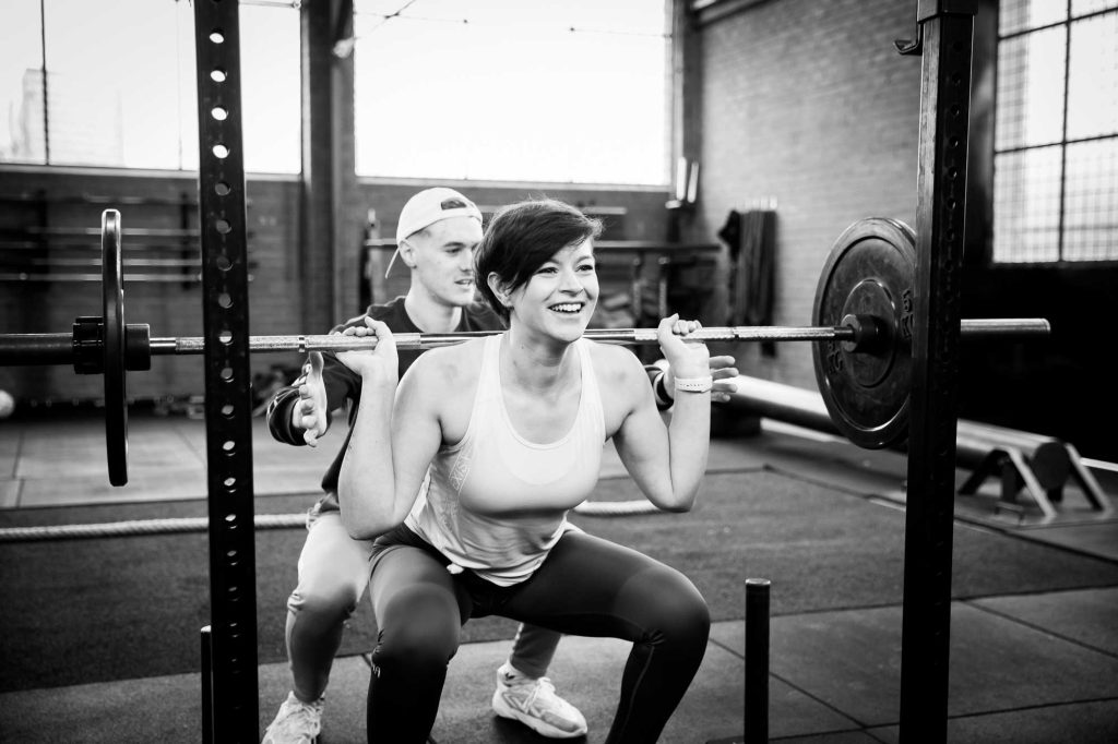 Undergroundgym - De beste sportschool in Arnhem