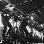 Undergroundgym. de sporstchool van Arnhem